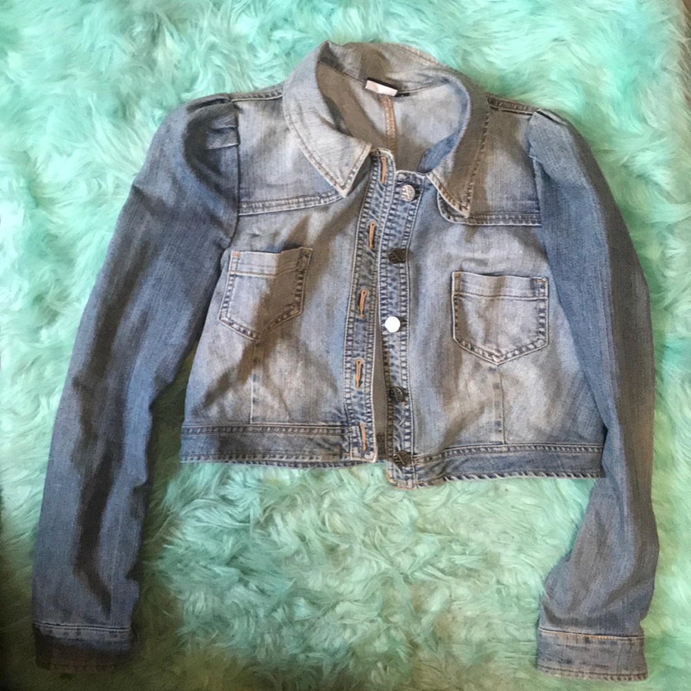 Jean Jacket